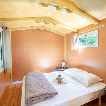 Camping Les Cigales Campeggio Rocamadour