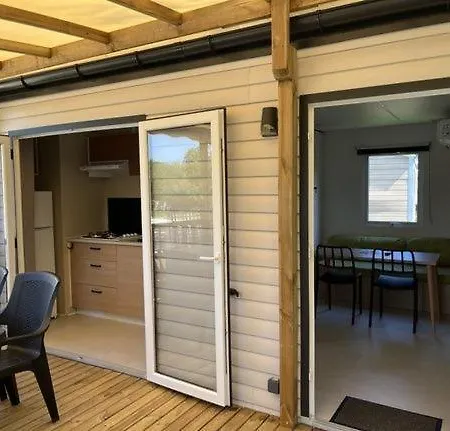 Camping Les Cigales Campeggio Rocamadour