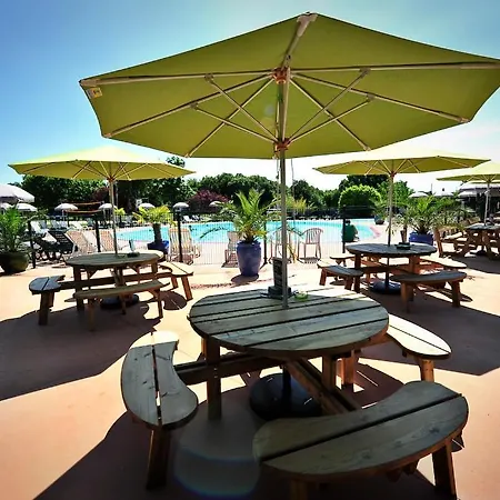 Camping Les Cigales
