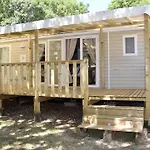 Camping Camping Les Cigales 3*