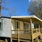 Camping Les Cigales Camping Rocamadour