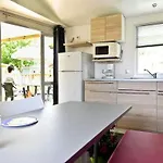 Camping Les Cigales 3* Rocamadour