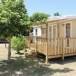 Camping Camping Les Cigales Rocamadour