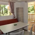 Camping Camping Les Cigales Rocamadour