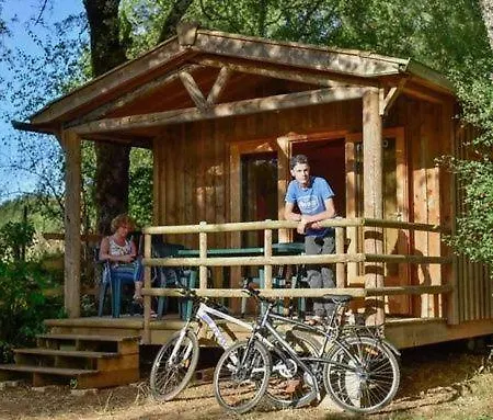 Camping Les Cigales Rocamadour