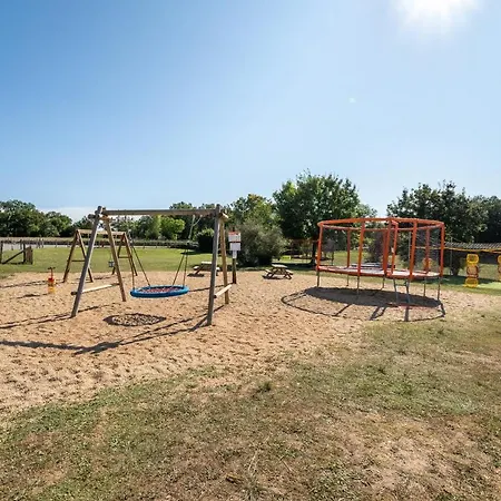 Camping Les Cigales 3* Rocamadour