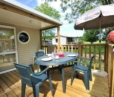 Campsite Camping Les Cigales 3*