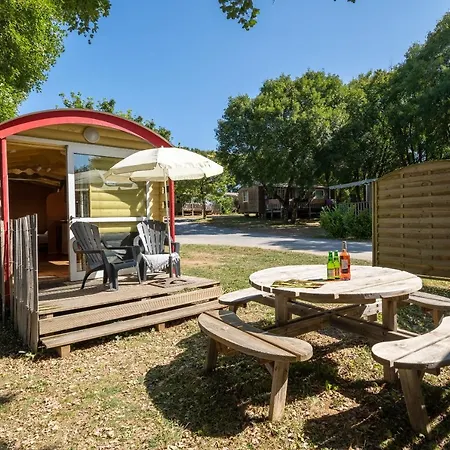 Campsite Camping Les Cigales