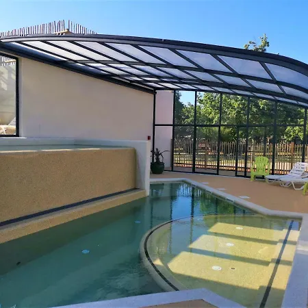 Camping Les Cigales 3* Rocamadour