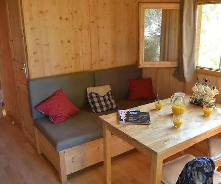 Camping Les Cigales