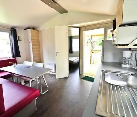 Campsite Camping Les Cigales 3*