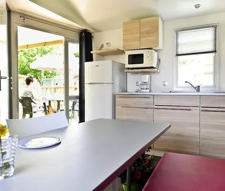 Camping Les Cigales 3* Rocamadour