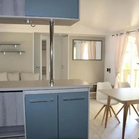 キャンプ場 Camping Les Cigales