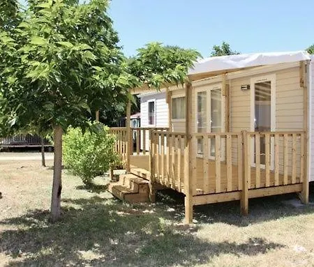 Campsite Camping Les Cigales Rocamadour