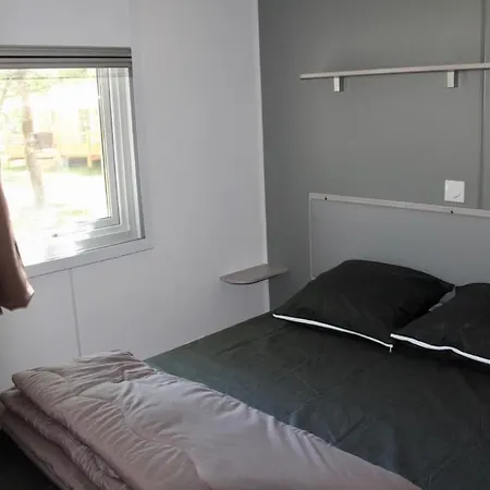 Camping Les Cigales キャンプ場