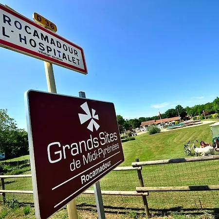 Camping Les Cigales