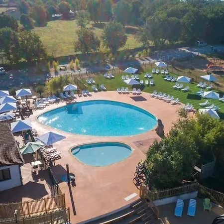 Camping Les Cigales