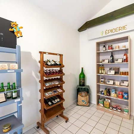 Camping Les Cigales Campingplatz Rocamadour