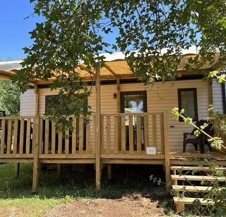 キャンプ場 Camping Les Cigales 3*