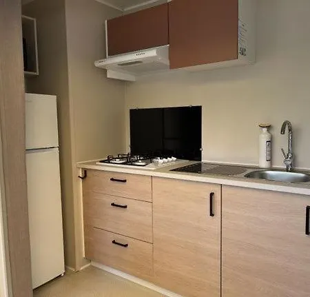 Camping Les Cigales 3* ロカマドゥール