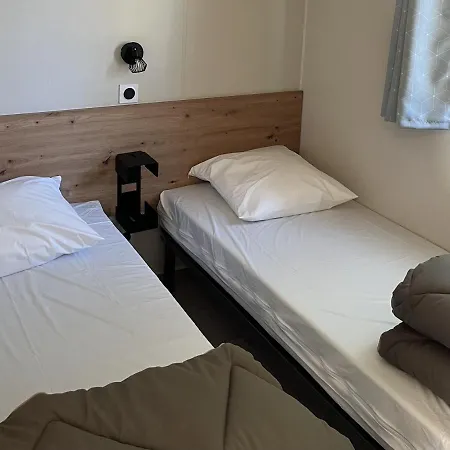 キャンプ場 Camping Les Cigales