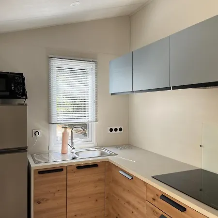 Camping Les Cigales 3* ロカマドゥール