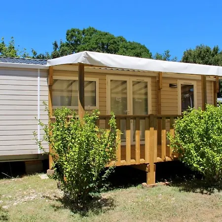 Campingplatz Camping Les Cigales Rocamadour