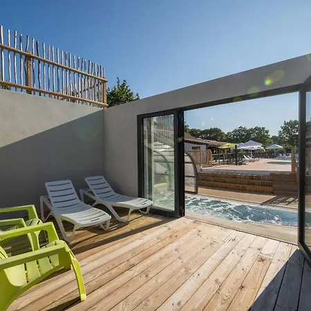 Camping Les Cigales Rocamadour