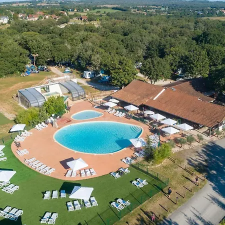 Camping Les Cigales Campsite