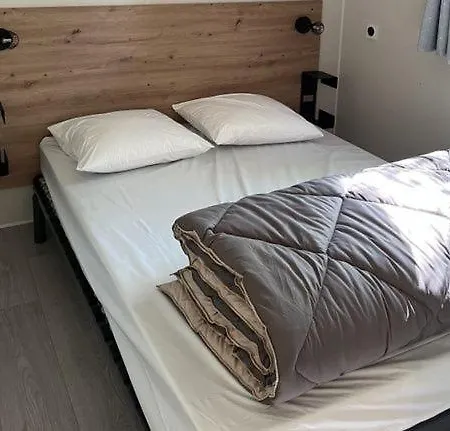 Camping Les Cigales 3* Rocamadour