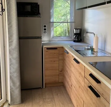 キャンプ場 Camping Les Cigales