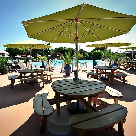 Camping Les Cigales