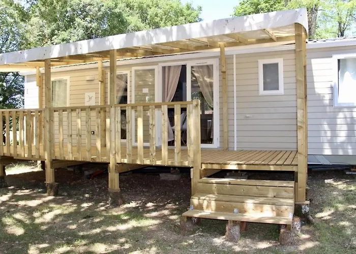 Campingplatz Camping Les Cigales 3*