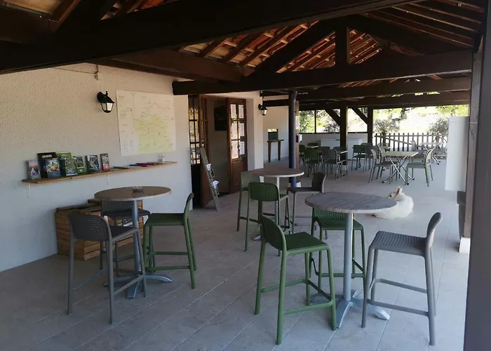 Camping Les Cigales Campingplatz 3*