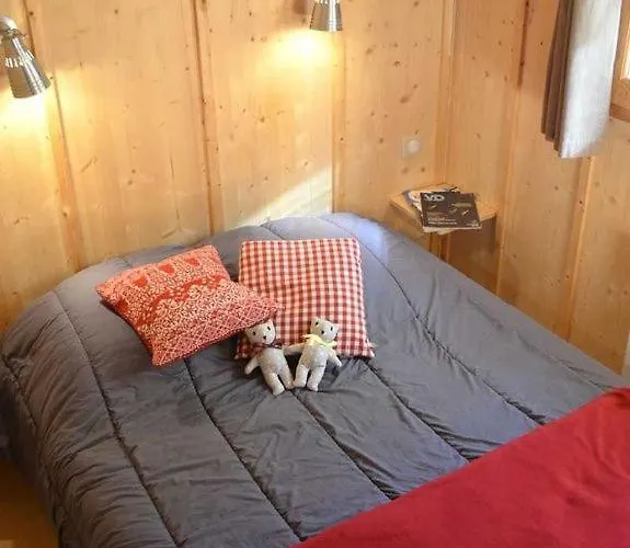 Camping Les Cigales Campingplatz 3*