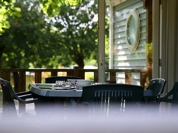 Campingplatz Camping Les Cigales 3*