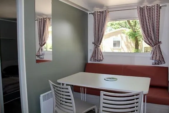 Camping Les Cigales Rocamadour