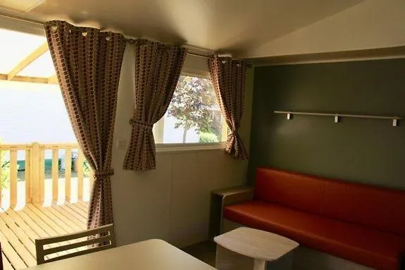 Camping Les Cigales 3* Rocamadour