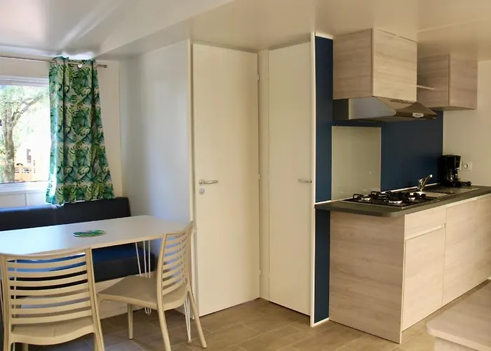 Camping Les Cigales 3* Rocamadour