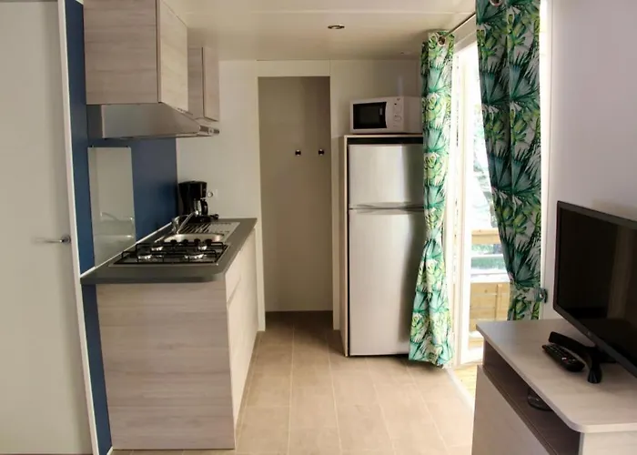 Camping Les Cigales Rocamadour