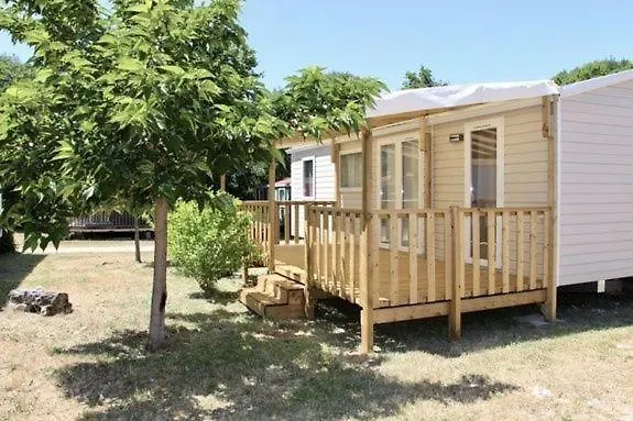 Campingplatz Camping Les Cigales Rocamadour