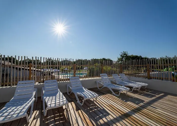 Campingplatz Camping Les Cigales 3*