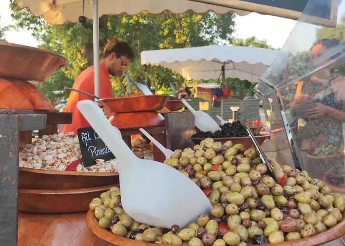 Camping Les Cigales Rocamadour