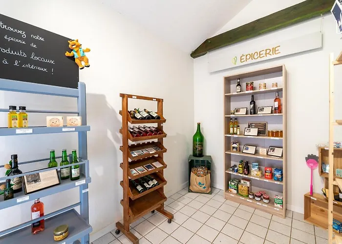 Camping Les Cigales Campingplatz Rocamadour