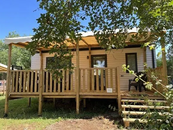 Campingplatz Camping Les Cigales 3*