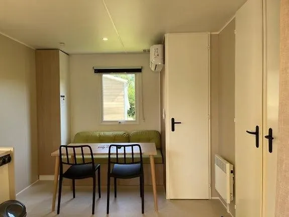 Campingplatz Camping Les Cigales