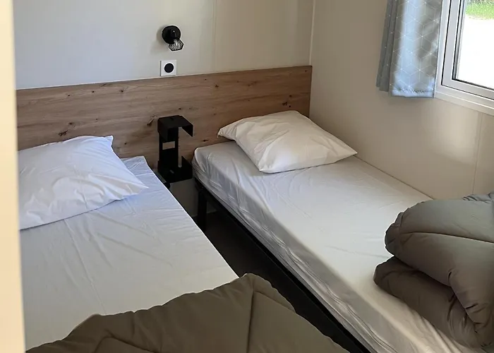 Campingplatz Camping Les Cigales