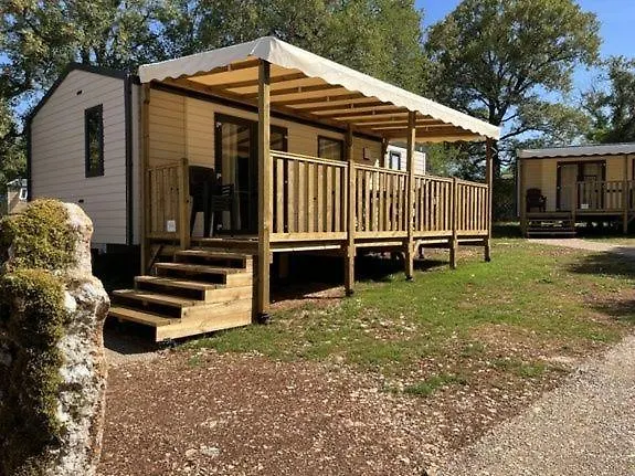 Campingplatz Camping Les Cigales