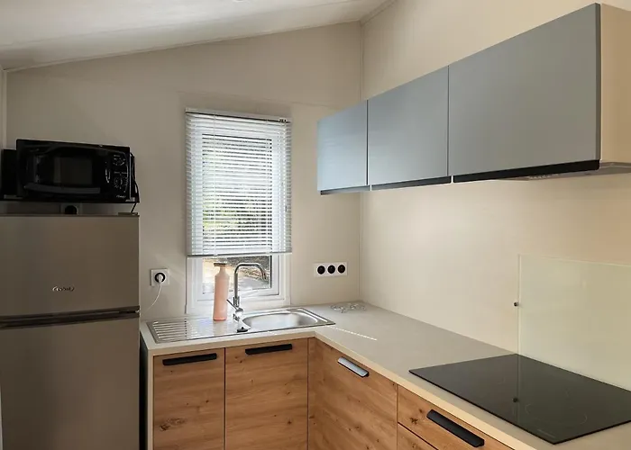 Camping Les Cigales 3* Rocamadour