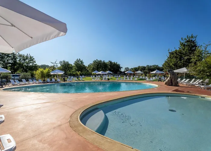 Campingplatz Camping Les Cigales 3*